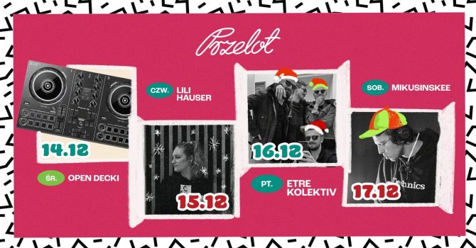 Przelotne Chłopaki: Etre Kolektiv / Mikusinskee