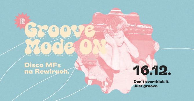 Groove Mode On: Disco MFS