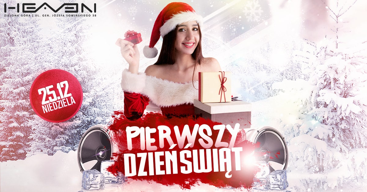 Pierwszy Dzień Świąt W Niebie / Niedziela