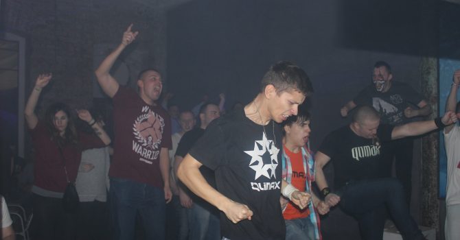 HARD SOCIETY – Back in Time