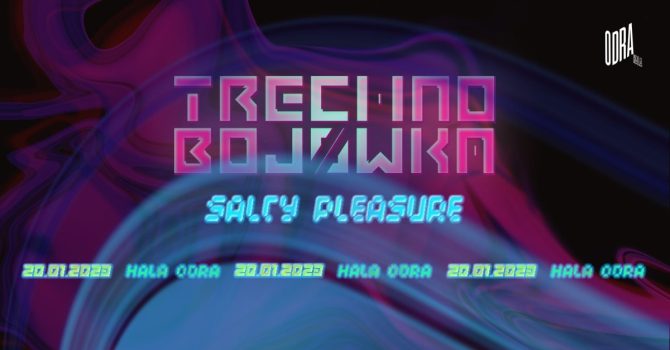 TRB: Salty Pleasure X Hala Odra