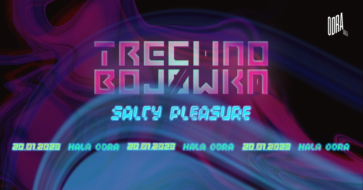 TRB: Salty Pleasure X Hala Odra