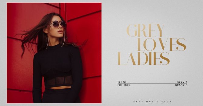 Grey Loves Ladies