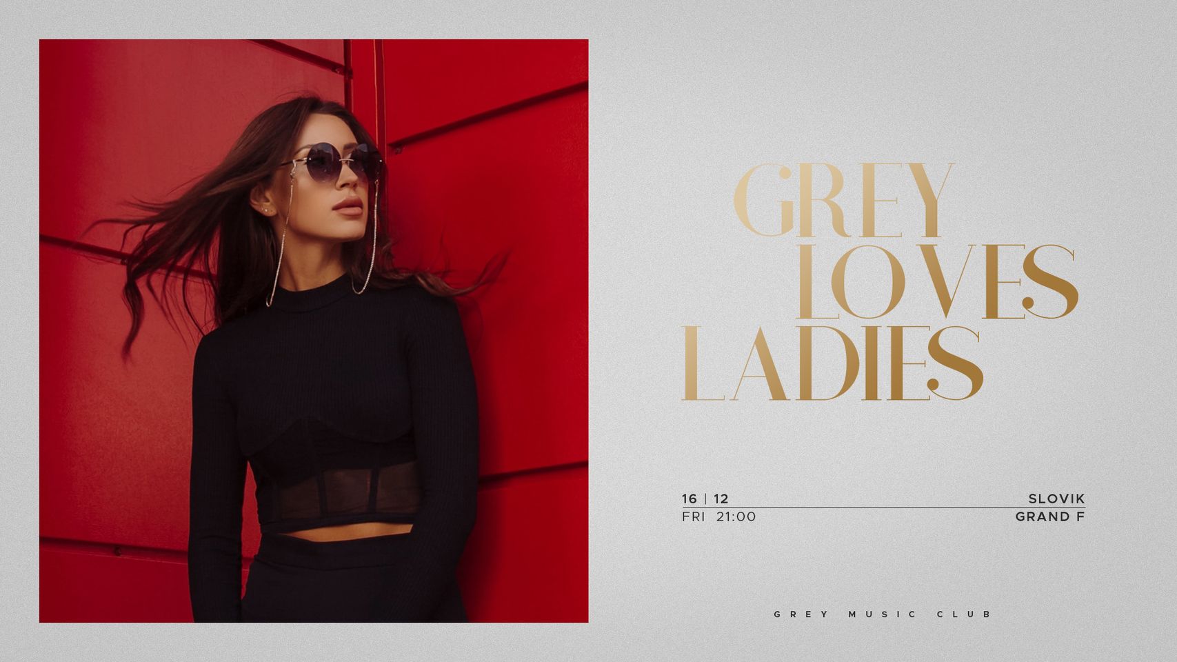 Grey Loves Ladies