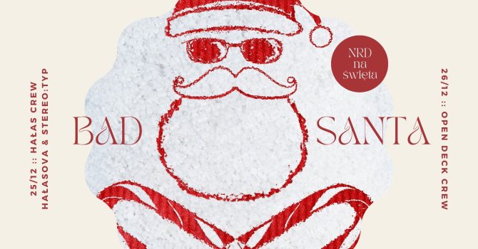 Bad Santa – Święta w NRD!