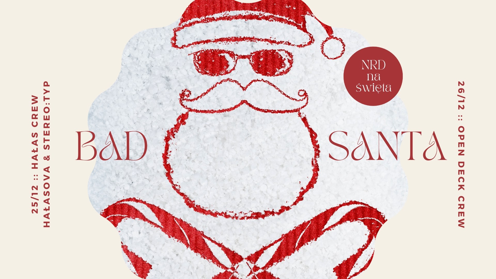 Bad Santa – Święta w NRD!
