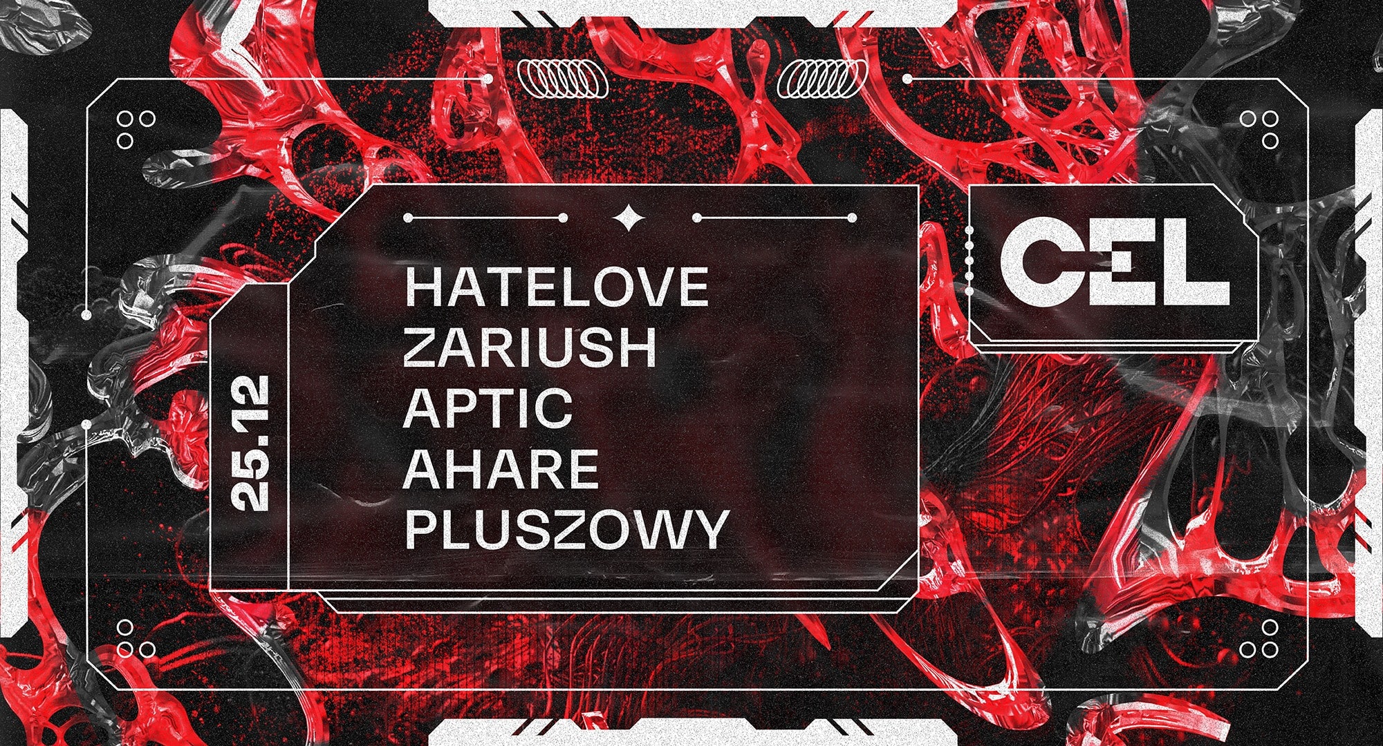CEL: Hatelove, Zariush