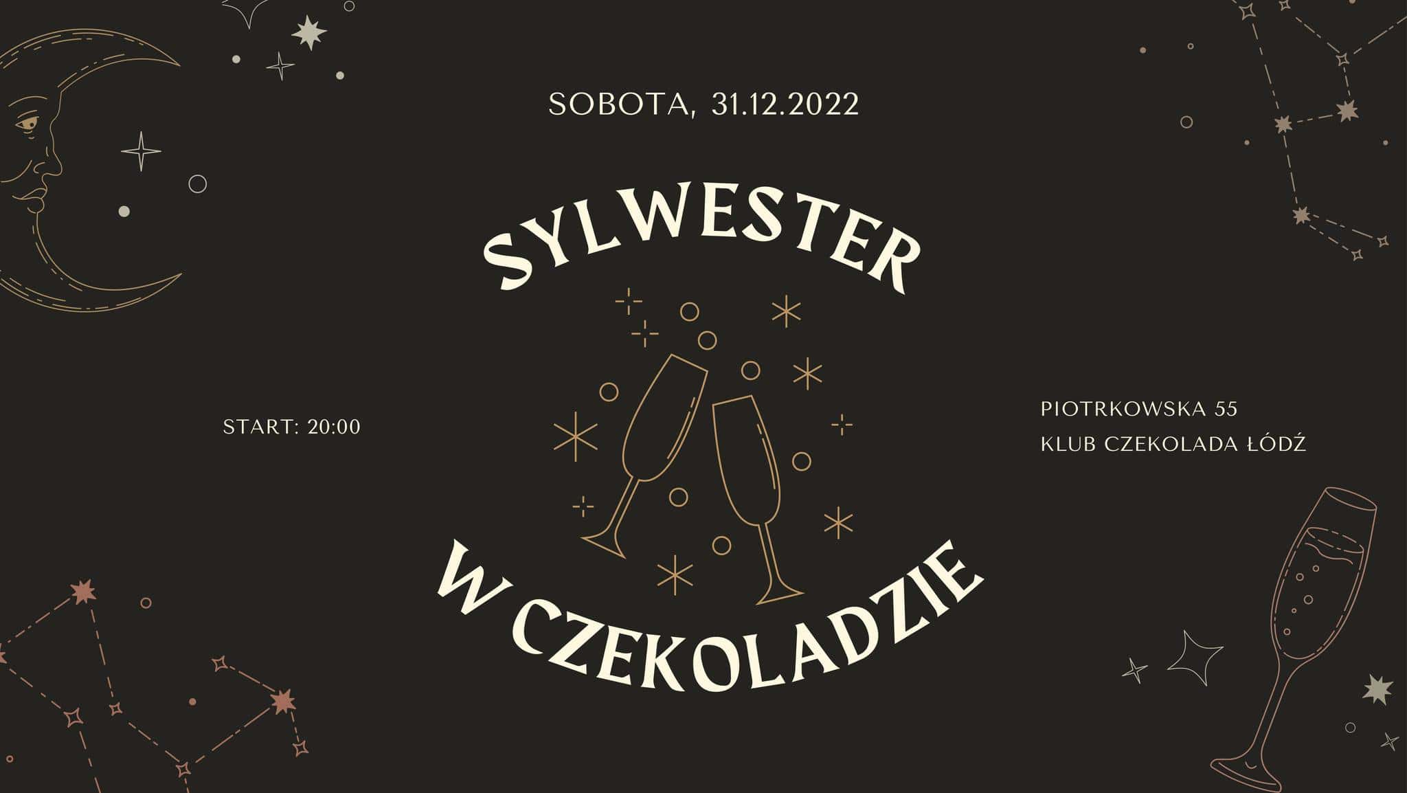 Sylwester w Czekoladzie | 31.12
