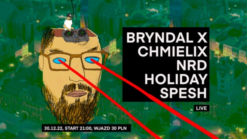 Bryndal x Chmielix || NRD Holiday Spesh Live