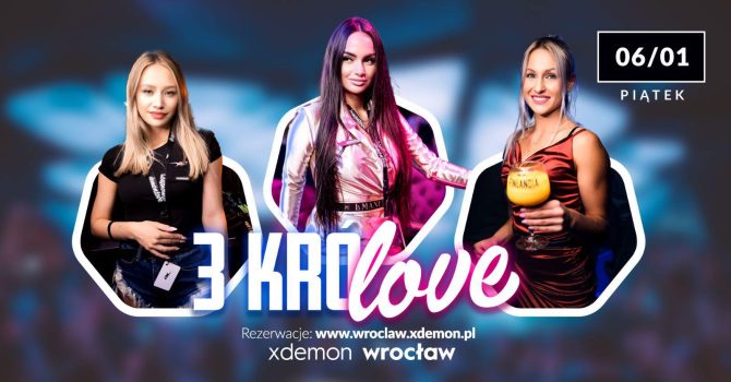 3 Królove