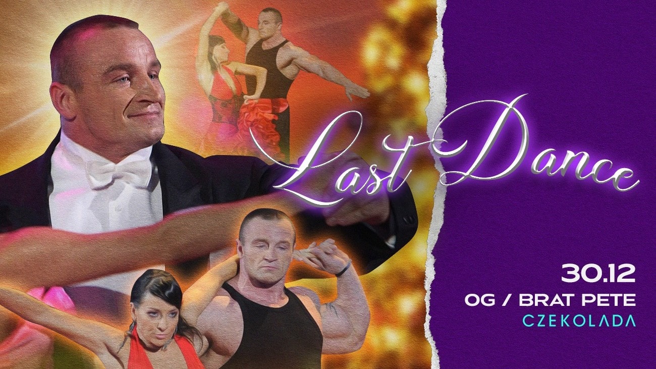 Last DANCE | Lista FB FREE