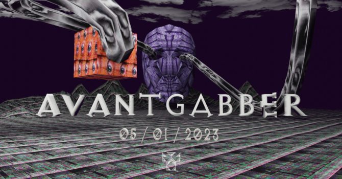 Avantgabber