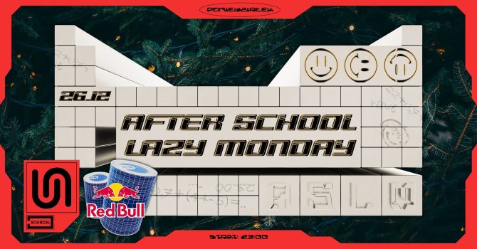 After School Lazy Monday #49: BOXING DAY