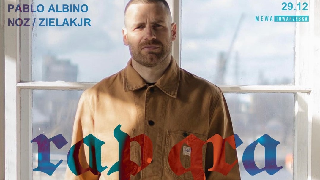 rap gra I PABLO ALBINO X NOZ x ZIELAKJR | 29.12 I Mewka