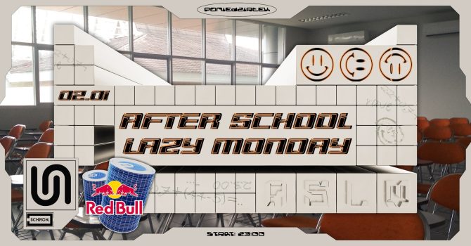 After School Lazy Monday #50: ADAM K.