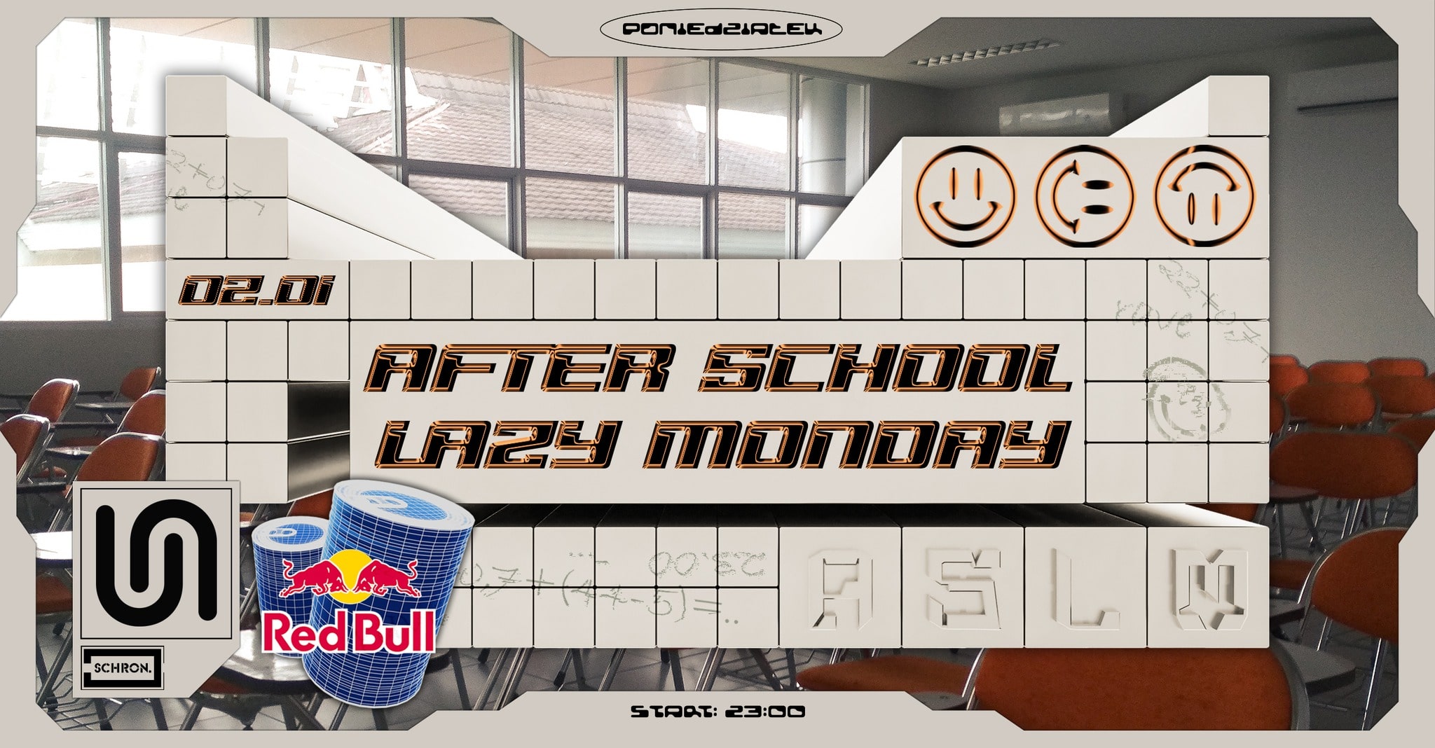 After School Lazy Monday #50: ADAM K.