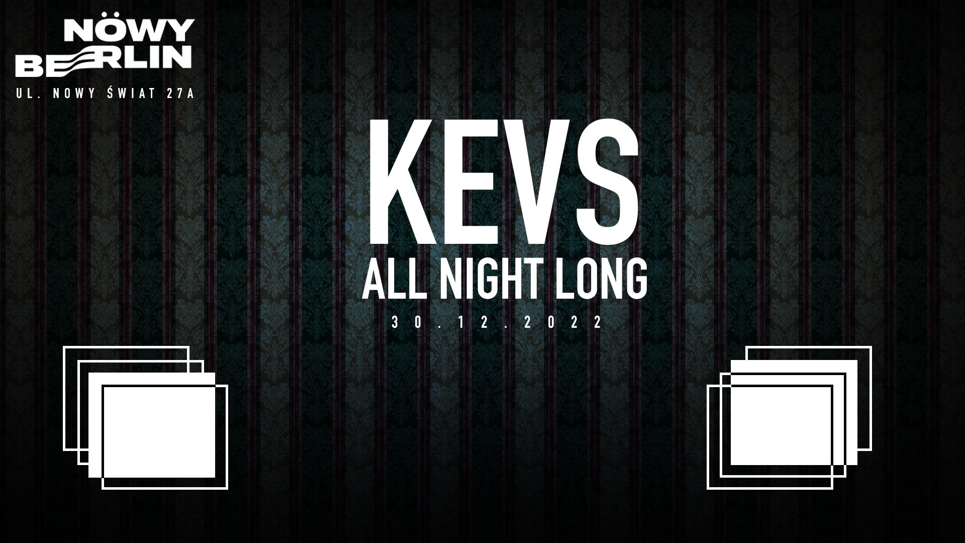 B4 NYE x Kevs | NOWY BERLIN