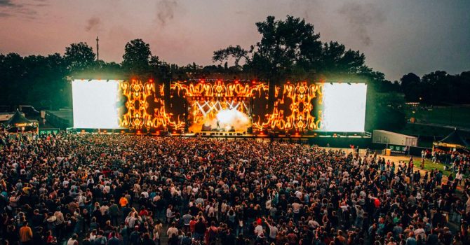 Nowy festiwal organizatorów Tomorrowland powróci w 2023 roku – szczegóły