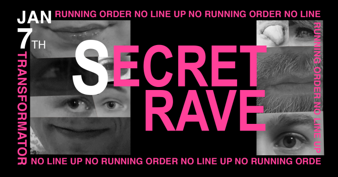 Secret Rave #2023