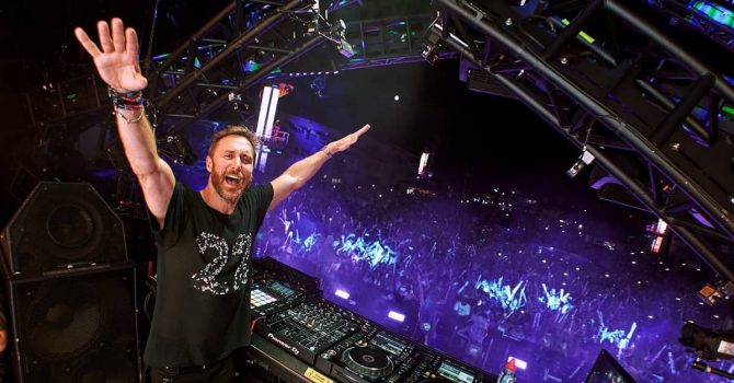 David Guetta podbije latynoskie listy przebojów? Z „Vibra” ma na to szansę
