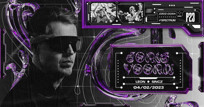 P23: JORIS VOORN