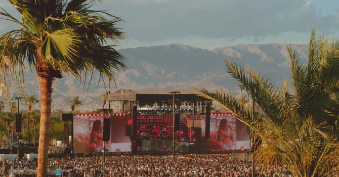 Znamy line-up Coachella 2023! Jacy EDM-owi artyści wystąpią?