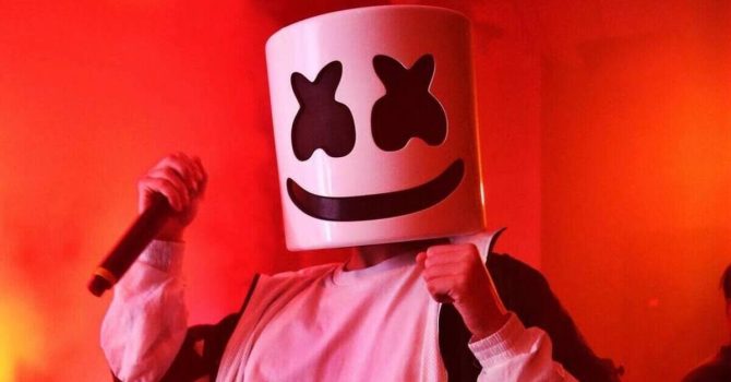 Marshmello rozpoczyna promocję nowego albumu? Posłuchaj “Party Jumpin’”