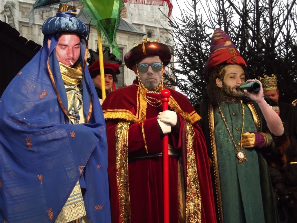 SZ1: TRZECH ŻULI