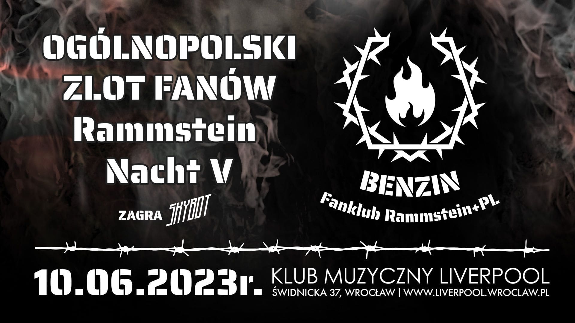 Rammstein Nacht V: ogólnopolski zlot fanów / Wrocław