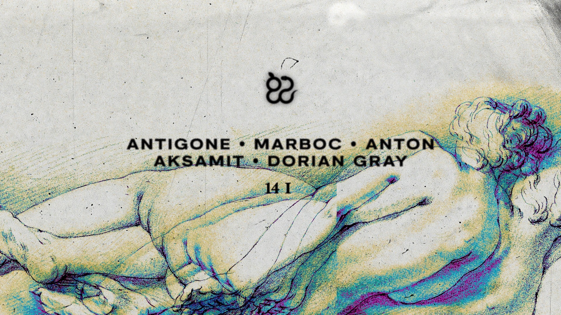 Ciało: Antigone