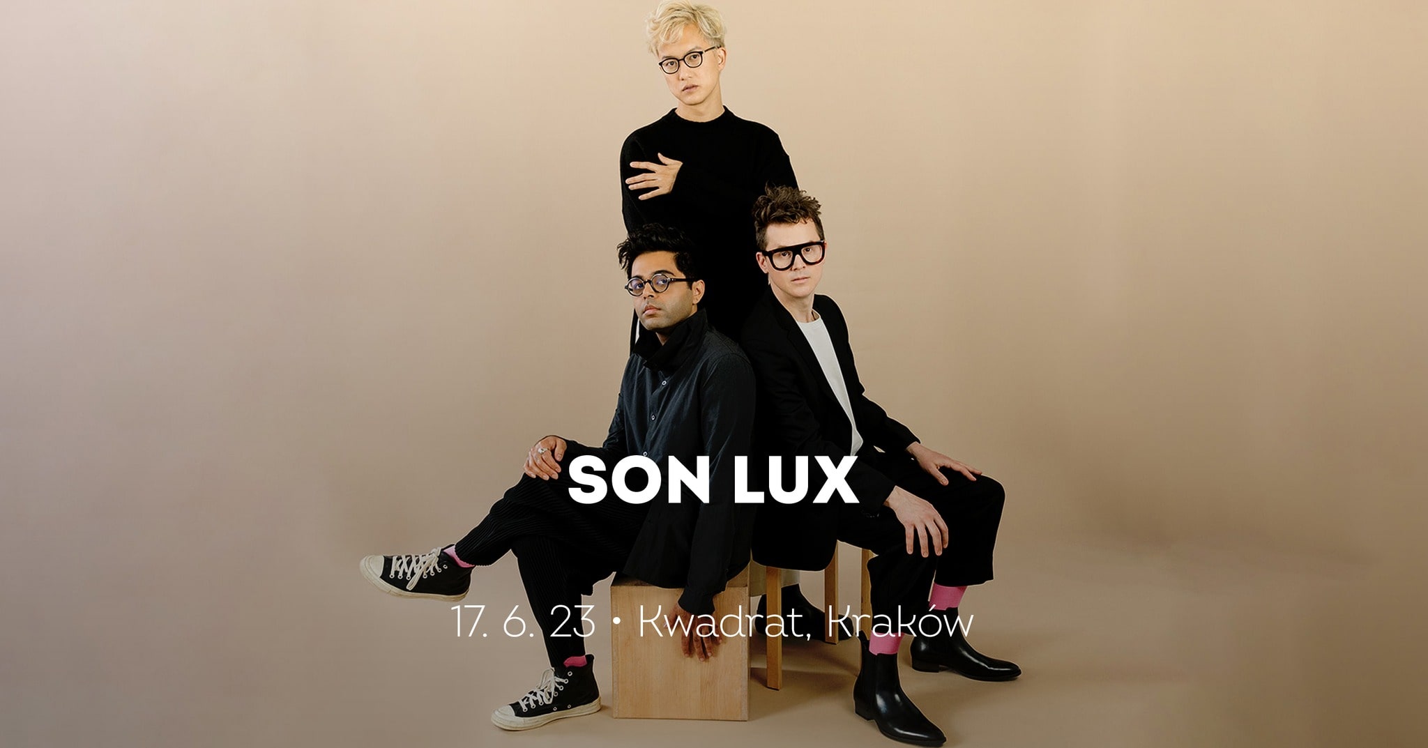 Son Lux | Kraków