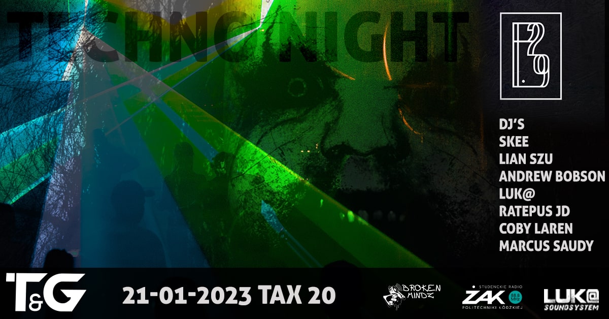Techno Night T&G