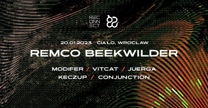 Reconnect pres. Remco Beekwilder