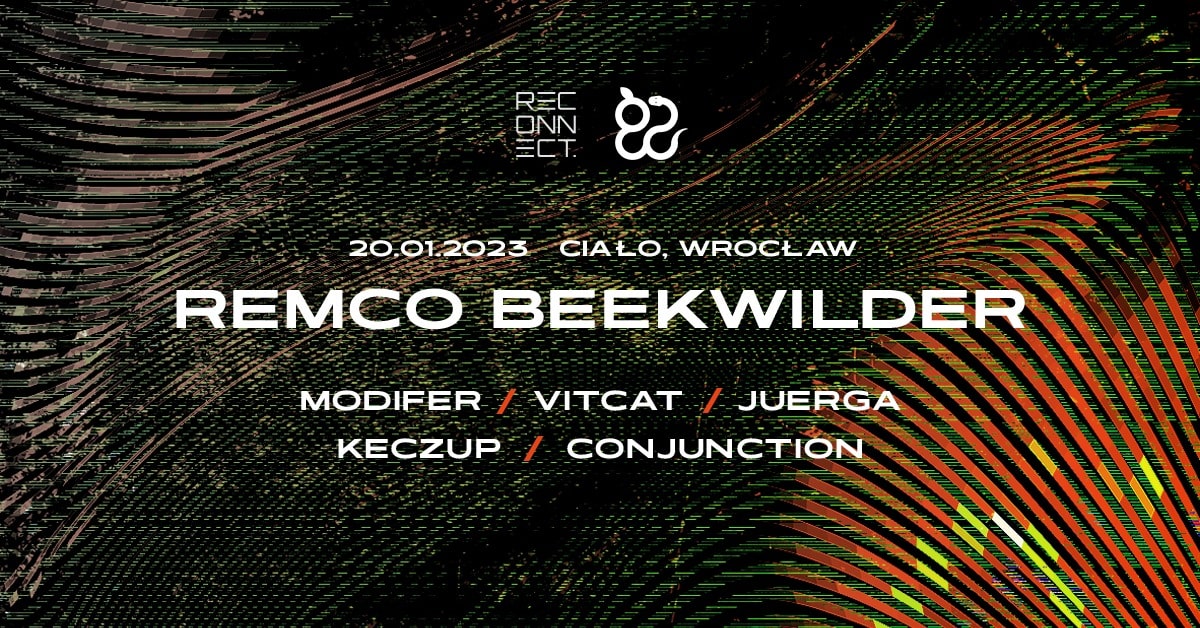 Reconnect pres. Remco Beekwilder