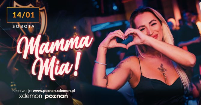 Mamma Mia!