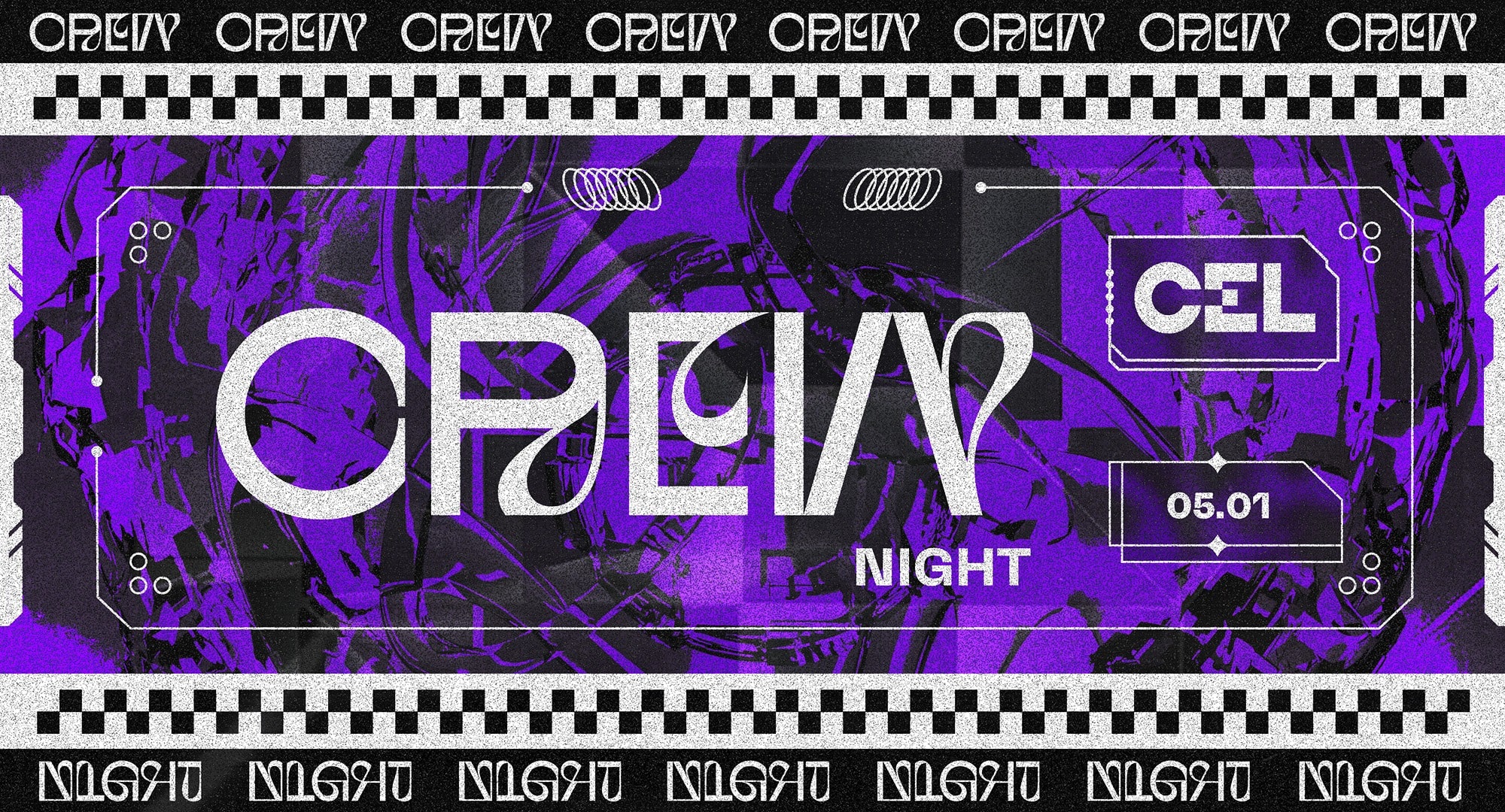 CEL CREW NIGHT