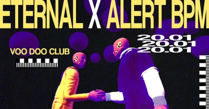 ETERNAL RAVE X ALERT BPM | Through inner core