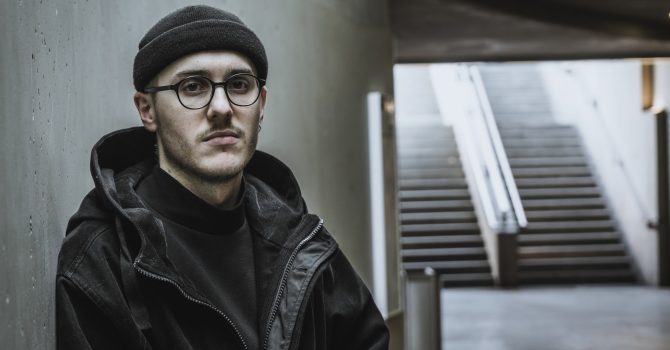 CEL: Introversion (DE), Private Press Live
