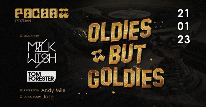 Oldies But Goldies | Milkwish & Tom Forester