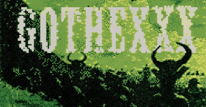 GothexXx vol. 8 / Chmury / 27.01