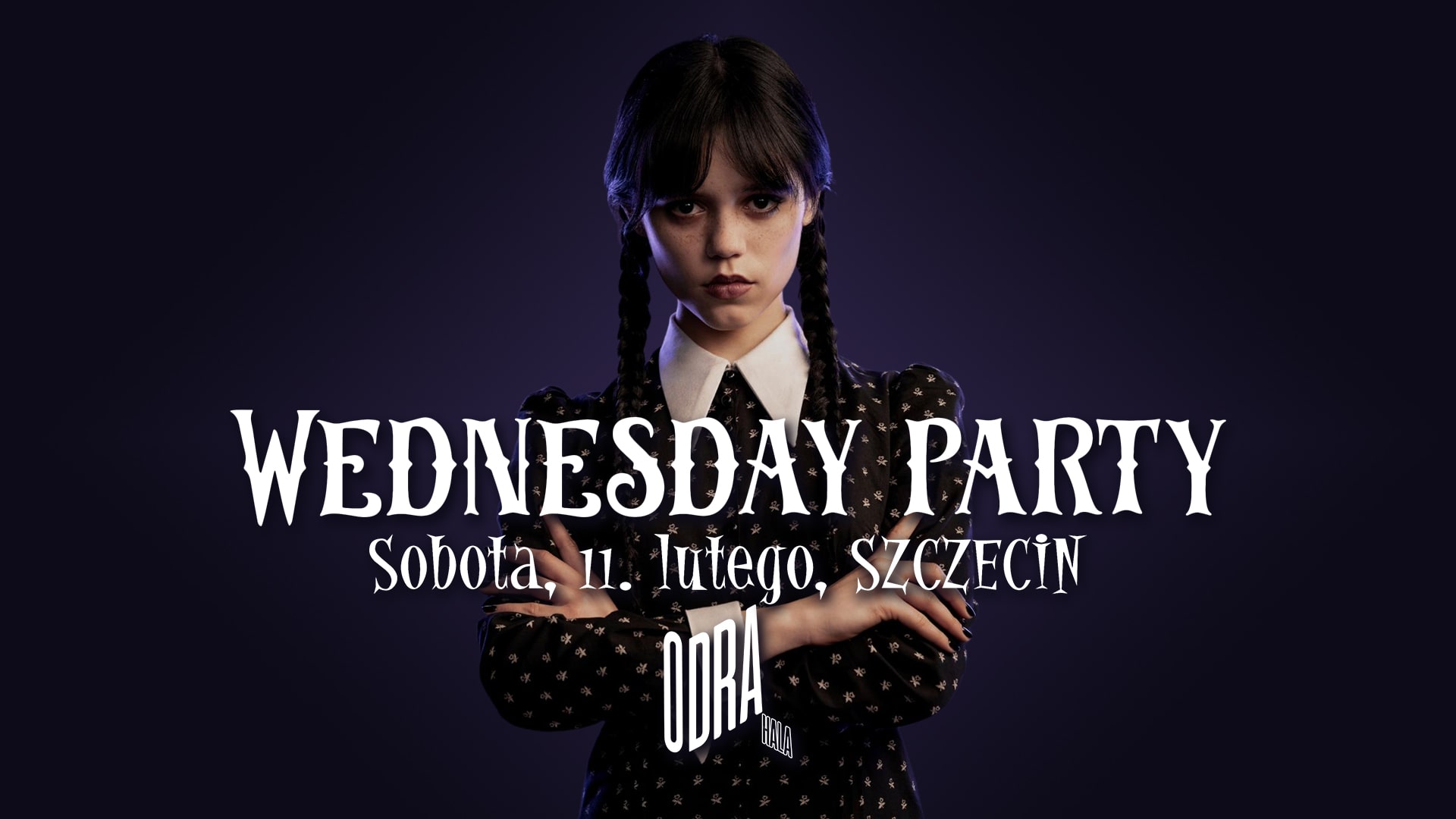 WEDNESDAY party | Rave’N Dance | Szczecin!