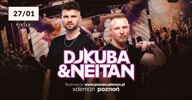 DJ KUBA & NEITAN