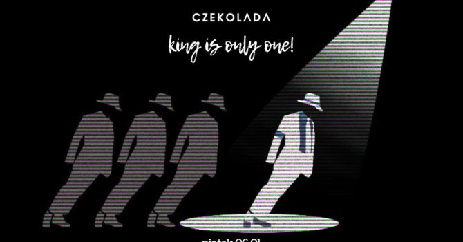 KING IS ONLY ONE | 06.01