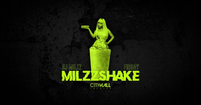 Milzzshake: DJ Milzz