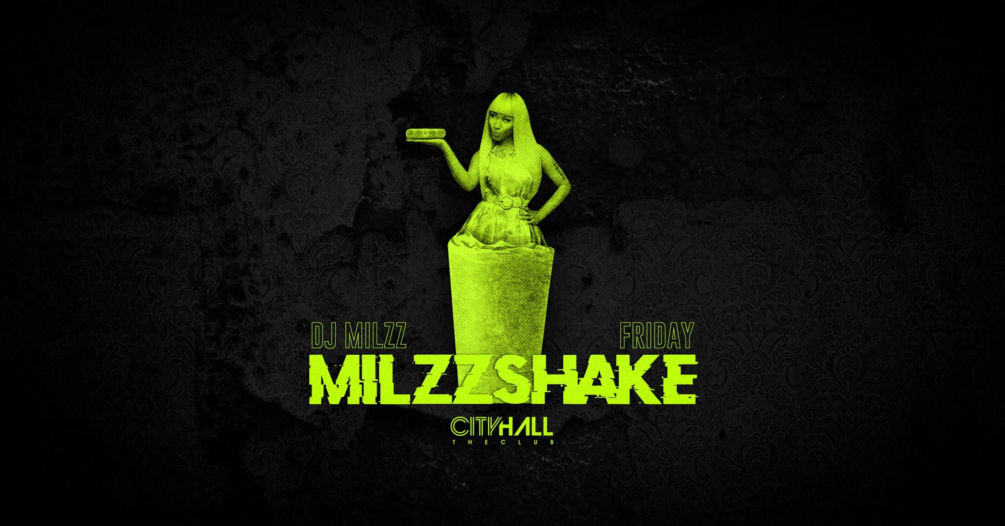 Milzzshake: DJ Milzz