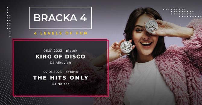 4 levels of fun Bracka 4