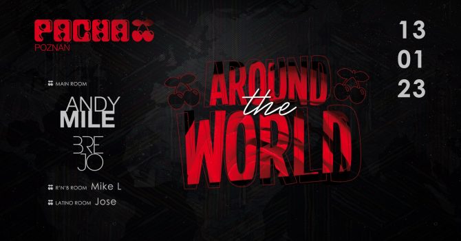 Around The World | Andy Mile & Brejo