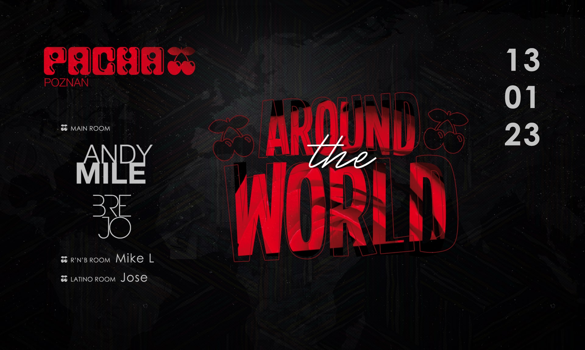 Around The World | Andy Mile & Brejo