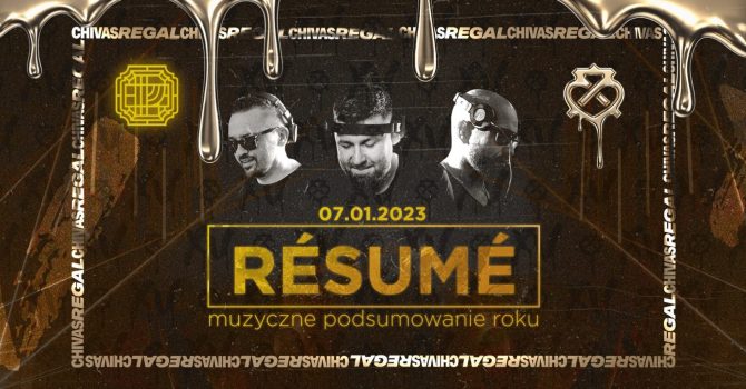 Resume by The 3 | I Rise, We Rise