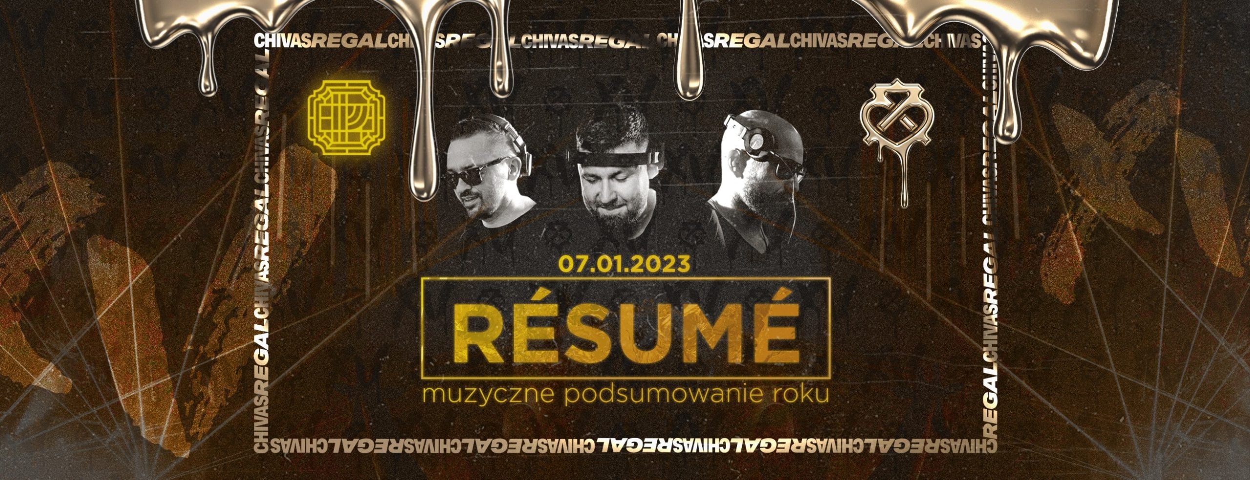 Resume by The 3 | I Rise, We Rise